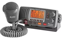 Base Vhf Nautica Con Gps 25w  Cobra Mrf77w