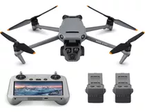 Dron Dji Mavic 3 Pro Con Combo Fly More Y Dji Rc
