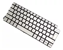 Teclado Para Dell Inspiron 14 5490 5406 Retroiluminado