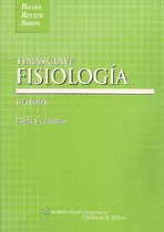 Libro Temas Clave De Fisiología De Linda S Costanzo