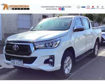 Toyota Hilux 2019 2.8 D/cab 4x4 Srv