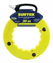 Guia Jala Cable Para Instalar Surtek 112600 30m 29909520