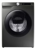 Lavarropas Inverter Samsung Carga Frontal 10.5k 1400 Rpm Color Negro