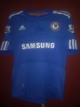 Camiseta Del Chelsea Fc 09/10