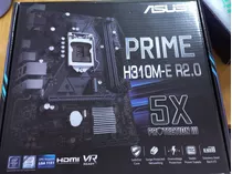 Asus H310m-e R2.0