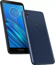  Moto E6 16 Gb Navy Blue 2 Gb Ram