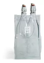 Frapera Plegable Portátil Frozen Bag Xl Para 2 Botellas 