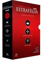 Box O Essencial Da Estratégia - 3 Volumes