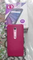 Celular Moto G3 Liberado