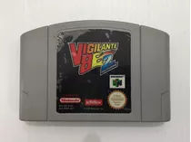 Vigilante 8e2 Nintendo 64