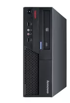 Cpu Desktop Computador Lenovo M58p Core 2 Duo 4gb 320hd