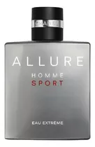 Chanel Allure Homme Sport Eau Extrême Edt 100 ml Para  Hombre