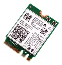 Intel Wireless-ac 3160 Para Lenovo Fru 04x6076 3160ngw Bt