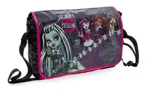 Bolso Cruzado Para Niña, Original Monster High