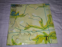 Lp Vinil Bryan Eno - Ambient 1 -music For Airports Ler