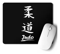 Mouse Pad Judo (d0547 Boleto.store)