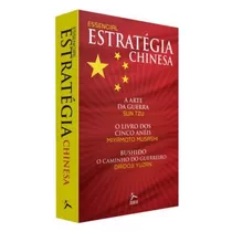 Box O Essencial Da Estratégia Chinesa - 3 Volumes