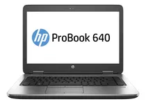 Probook 640 G2 Intel Core I5 6° Geração 8 Gb 