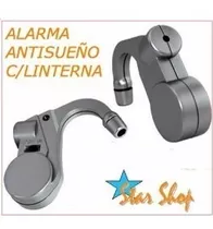 Alarma Antisueño Al Volante Con Linterna Led