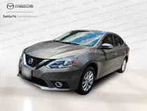 Nissan  Sentra  2017