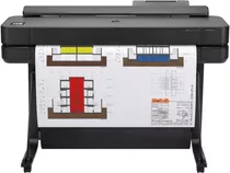 Hp Plotter Impresora Gran Formato Designjet T650 36inc 