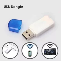 Adaptador Bluetooth Usb Dongle Radio Auto - Puntonet