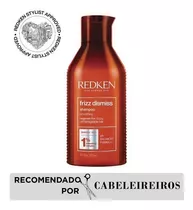 Shampoo Frizz Dismiss 300ml Redken