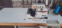 Maquinaoverlock Industrial 4 Hilos 