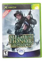 Medal Of Honor: Frontline Juego Original Xbox Clasica