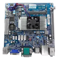 Kit Placa Mãe Processador J1800 Memória 4gb Com Espelho