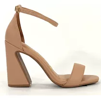 Sandalias Vizzano Talonera Mujer Taco 10cm 6403 Hot Rimini