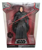 Disney Star Wars Elite Series Kylo Ren Desenmascarado