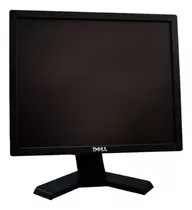 Monitor Dell Professional 170c Lcd 17  Preto 110v/240v