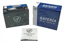 Bateria Mf-fa I12n7a-3a Italika Original Ft250 Ts F06010050