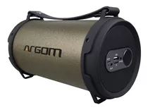 Bocina Argom Portable Bluetooth, 12w, Bazookabeats