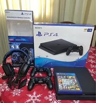 Ps4 De 1tb Totalmente Nuevo 