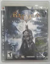 Batman Arkham Asylum Juego De Ps3 Original Usado Qqk.