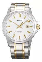 Reloj Orient Sune5001w Hombre 100% Original