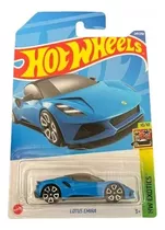 Hotwheels Carro Lotus Emira + Obsequio 