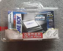 Game Boy Sp Graphite Ags - 101 Blister Pack Nintendo Console