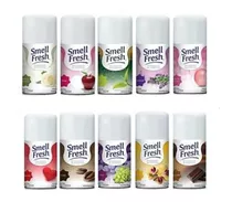 Aromatizante De Ambiente Smell Fresh Hecspi 262 Ml X12 Unid