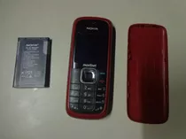 Celular Nokia 1508 Cdma Con Su Bateria 