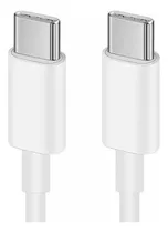 Cable Para Macbook Magsafe 3 Type C A Type C Usb-c 2 Mts