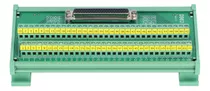 Adaptador De 3 Filas Con Conector Hembra De Terminal De Bloq