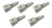 5x Almofada Feltro Compativel P/ Epson L220 L405 L355 L395