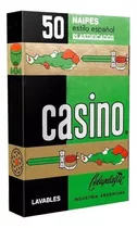 Cartas Casino Naipes Española 50 Cartas Truco Plastificadas