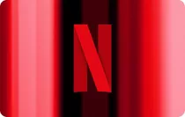 Cartão Card Pré-pago Netflix R$ 60 Reais - Imediato