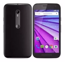  Moto G (3rd Gen.) Dual Sim 16 Gb Preto 2 Gb Ram