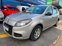 Renault Sandero Expression  1.0 Flex  2013/2014 Completo  