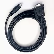 Pantalla Tactil Tpc-fx Cable Descarga Dato Conexion Linea 5m